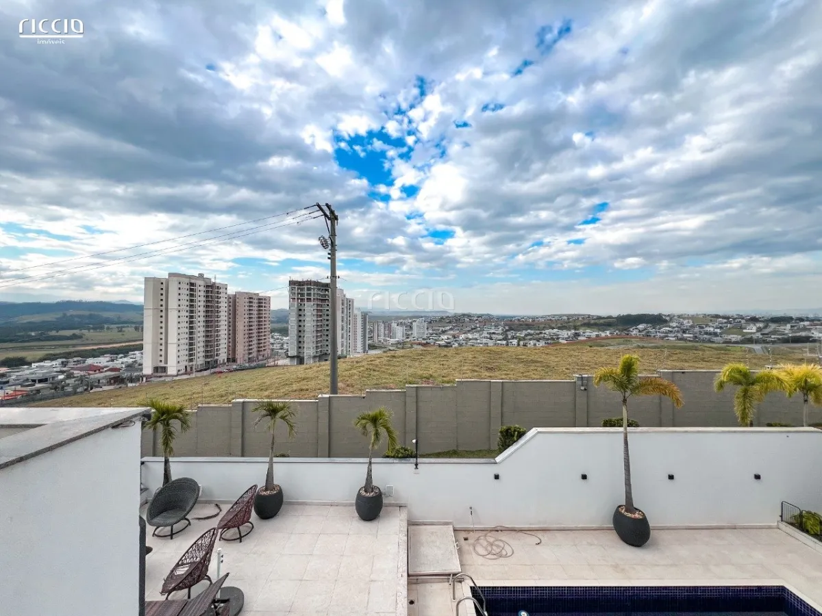 Casa em condomíniocom 4 quartos à venda em Urbanova São José dos Campos