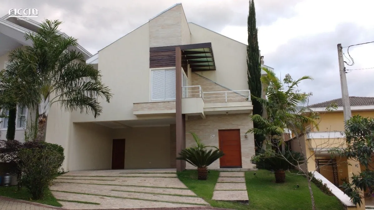 Casa em condomíniocom 4 quartos à venda em Urbanova São José dos Campos