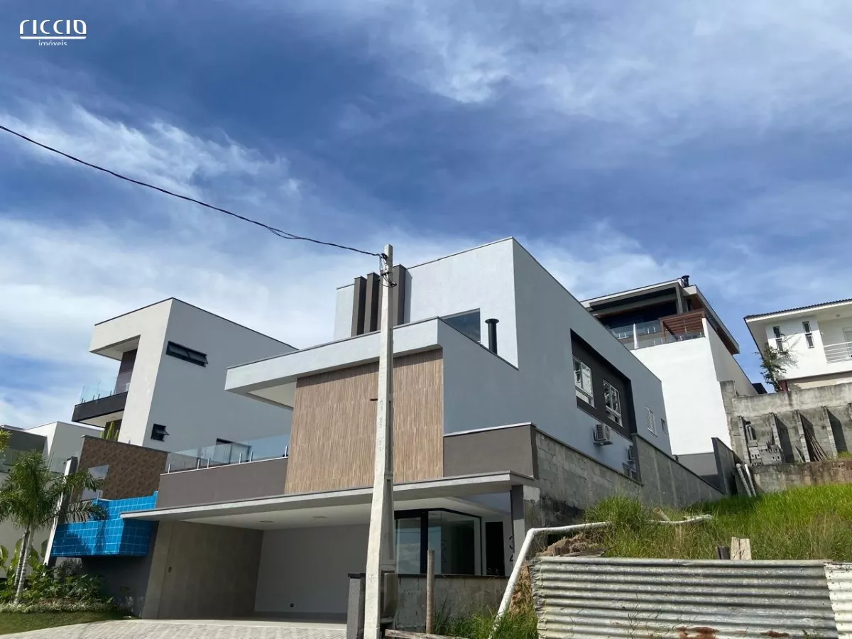 Casa em condomíniocom 4 quartos à venda em Urbanova São José dos Campos