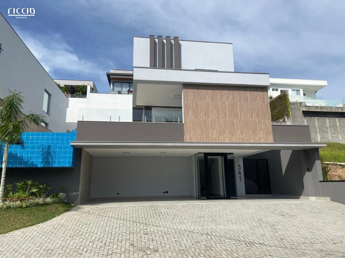 Casa em condomíniocom 4 quartos à venda em Urbanova São José dos Campos