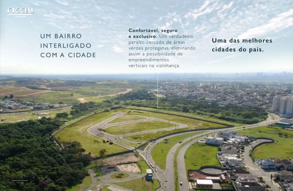 Terreno à venda em Urbanova São José dos Campos