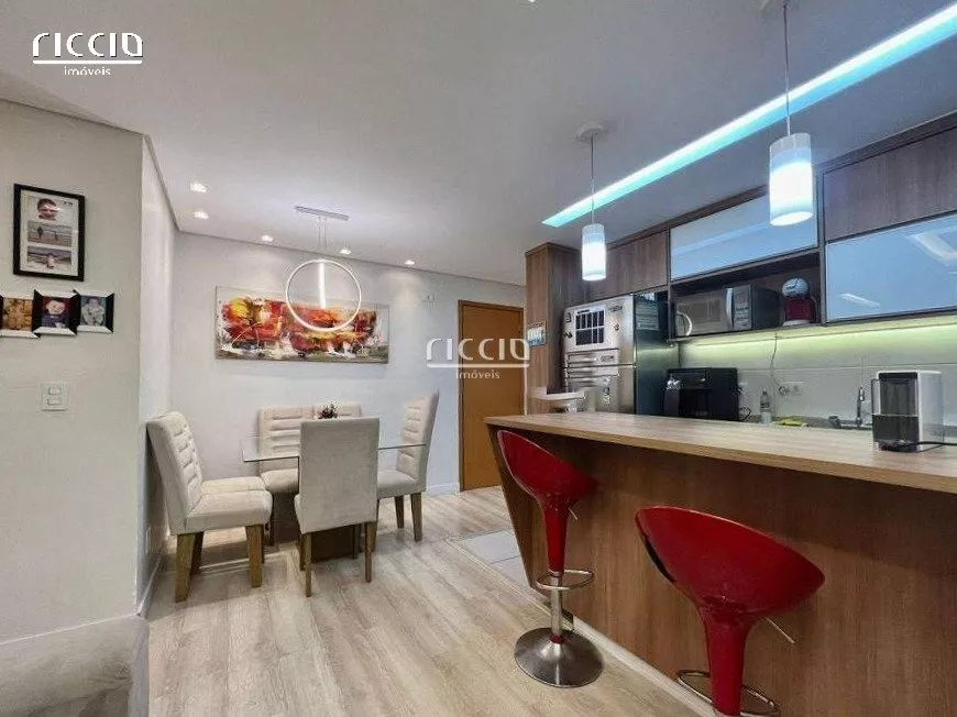 Apartamentocom 2 quartos à venda em Vila Ema São José dos Campos