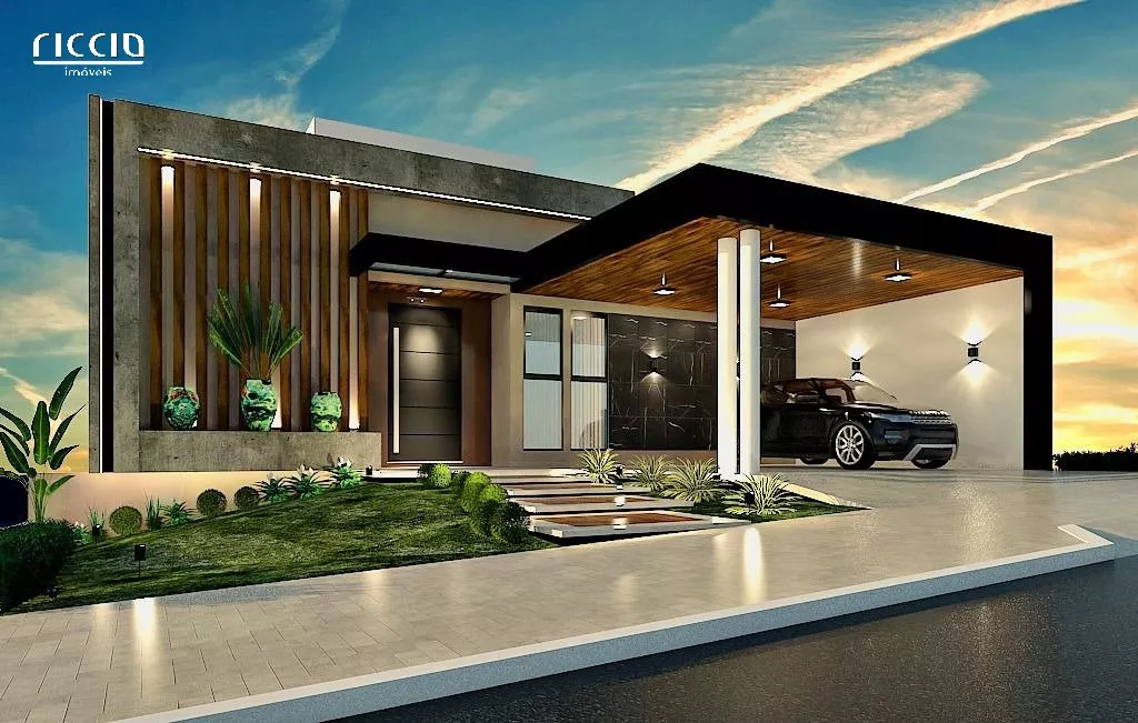 Casa em condomíniocom 3 quartos à venda em Urbanova São José dos Campos