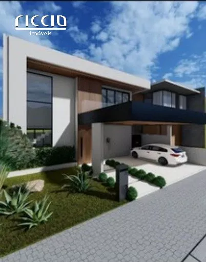 Casa em condomíniocom 4 quartos à venda em Loteamento Floresta São José dos Campos