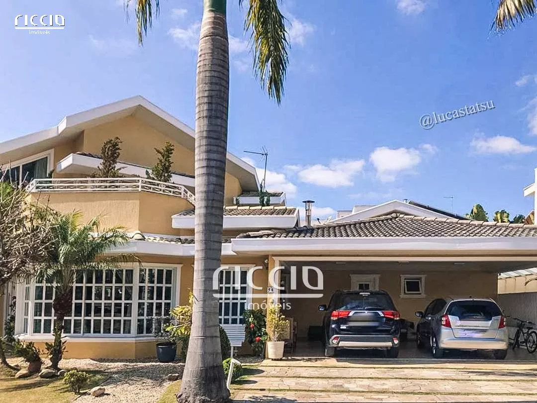 Casa em condomíniocom 4 quartos à venda em Jardim Altos de Santana Jacareí