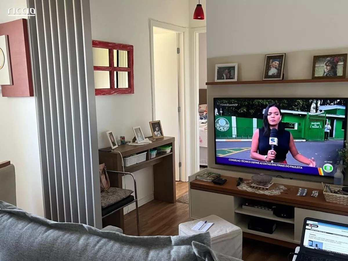 Apartamentocom 2 quartos à venda em Parque Residencial Flamboyant São José dos Campos