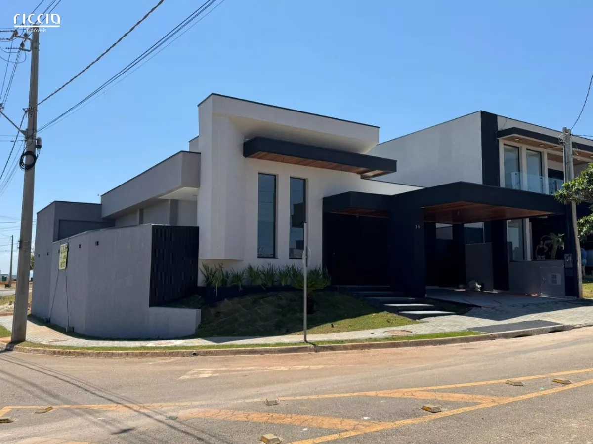 Casa em condomíniocom 3 quartos à venda em Bairro da Floresta São José dos Campos