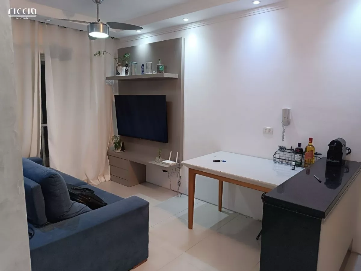 Apartamentocom 2 quartos à venda em Jardim Oswaldo Cruz São José dos Campos
