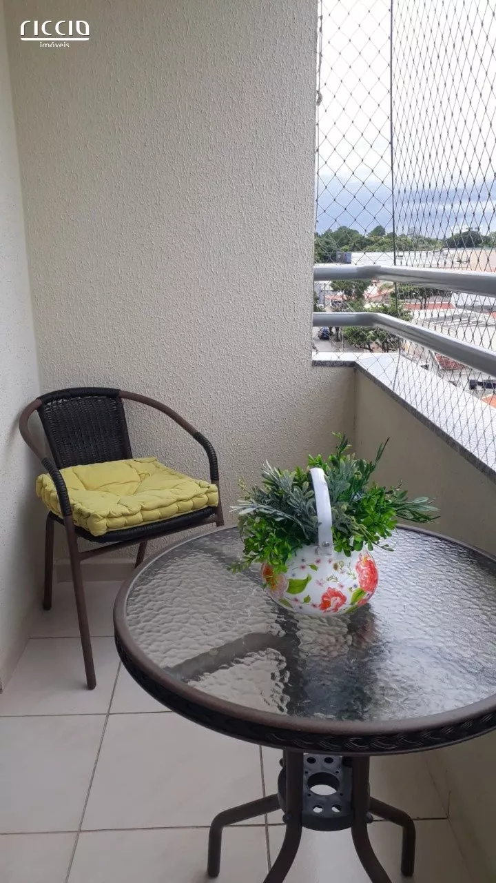 Coberturacom 3 quartos à venda em Bosque dos Eucaliptos São José dos Campos