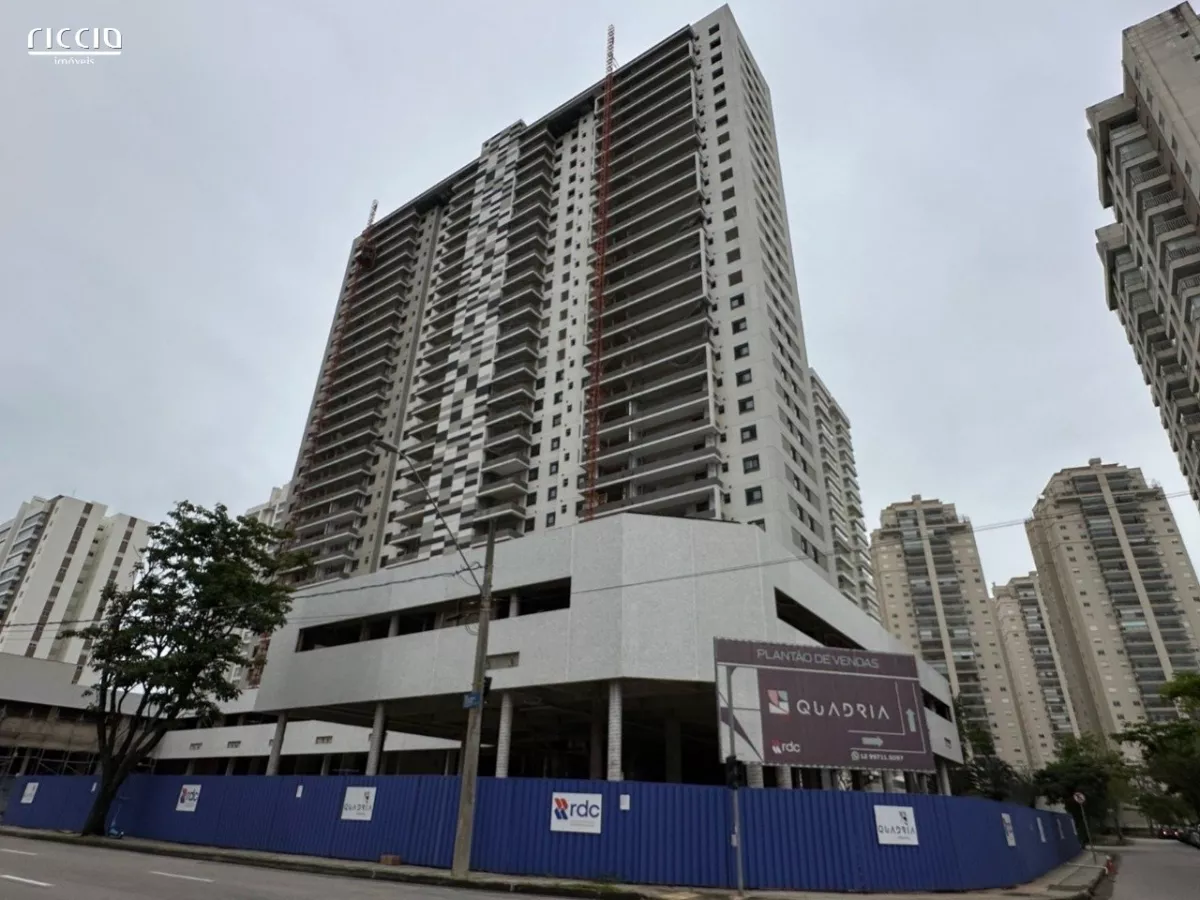 Apartamentocom 1 quarto à venda em Jardim Aquarius São José dos Campos