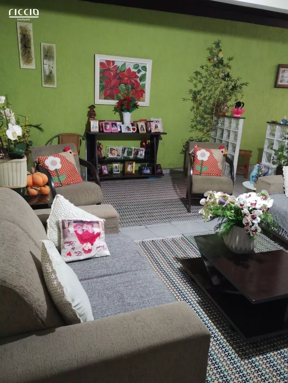 Casacom 3 quartos à venda em Bosque dos Eucaliptos São José dos Campos