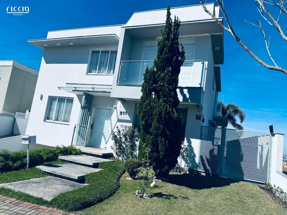 Casa em condomíniocom 4 quartos à venda em Residencial Mantiqueira São José dos Campos