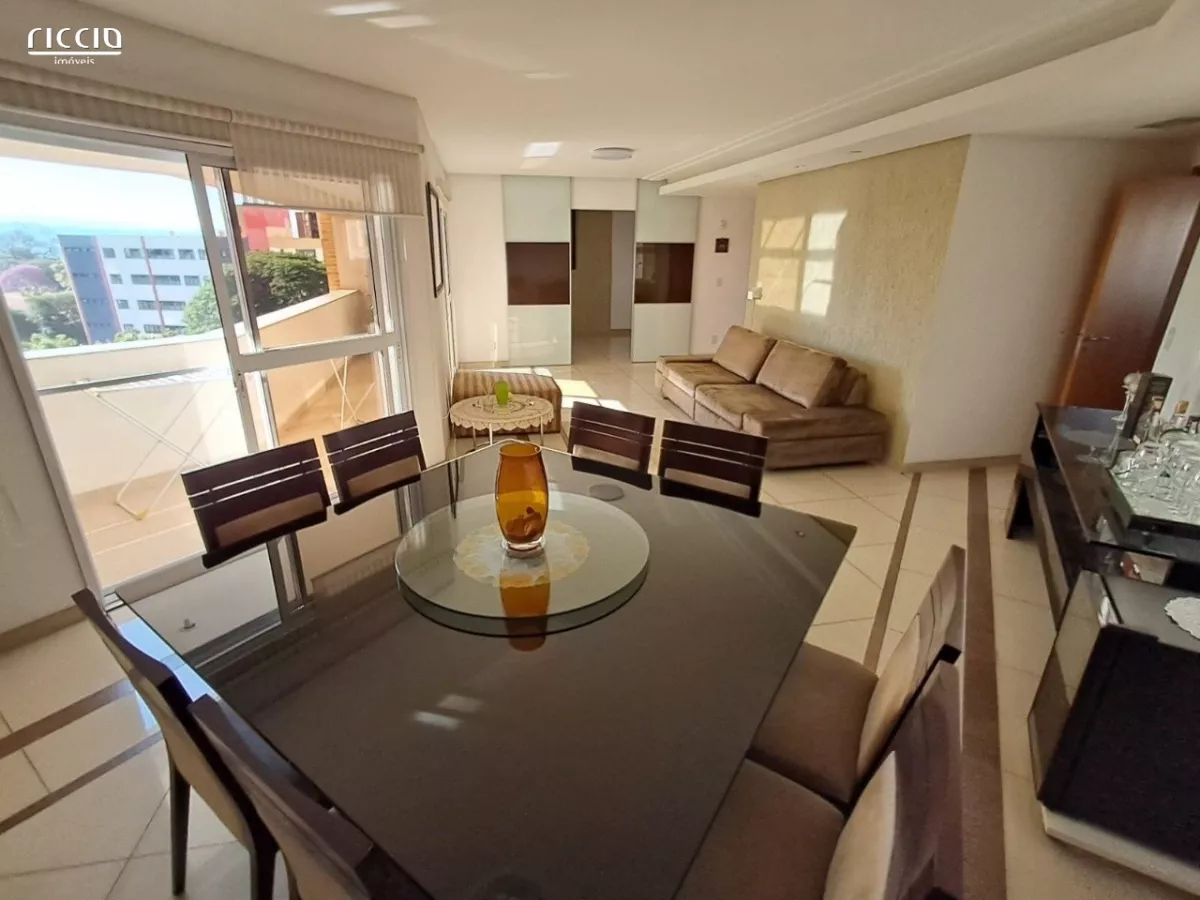 Apartamentocom 4 quartos à venda em Jardim Esplanada São José dos Campos