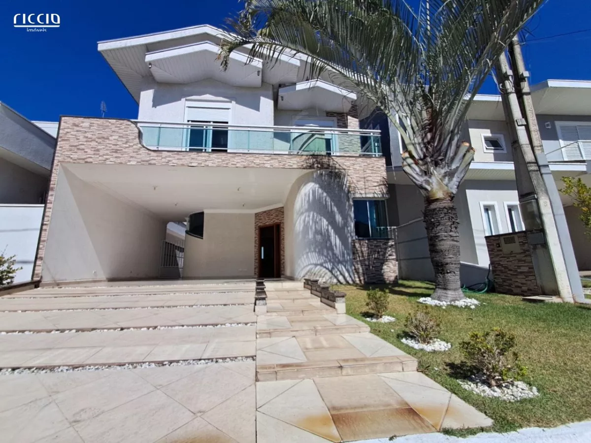 Casa em condomíniocom 3 quartos à venda em Parque Califonia Jacareí