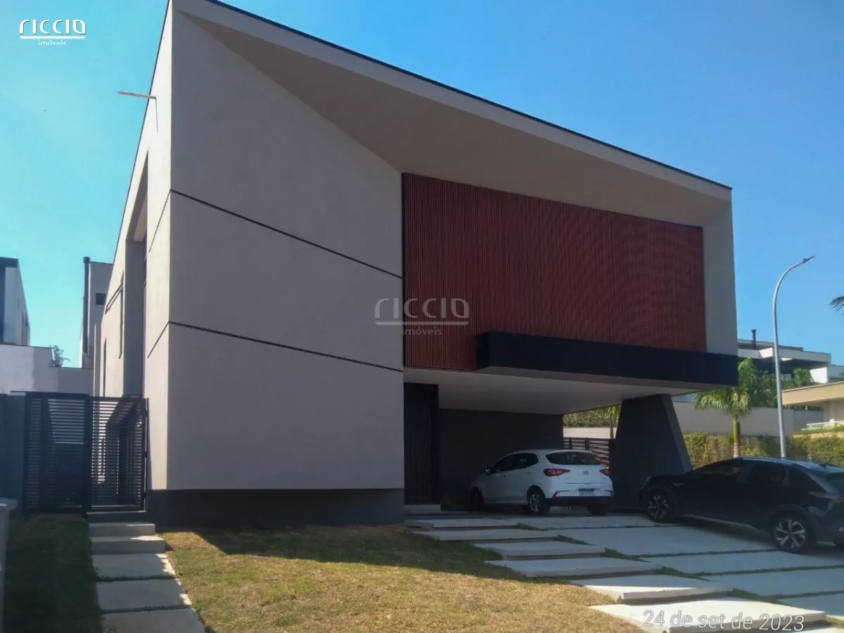 Casa em condomíniocom 4 quartos à venda em Urbanova São José dos Campos