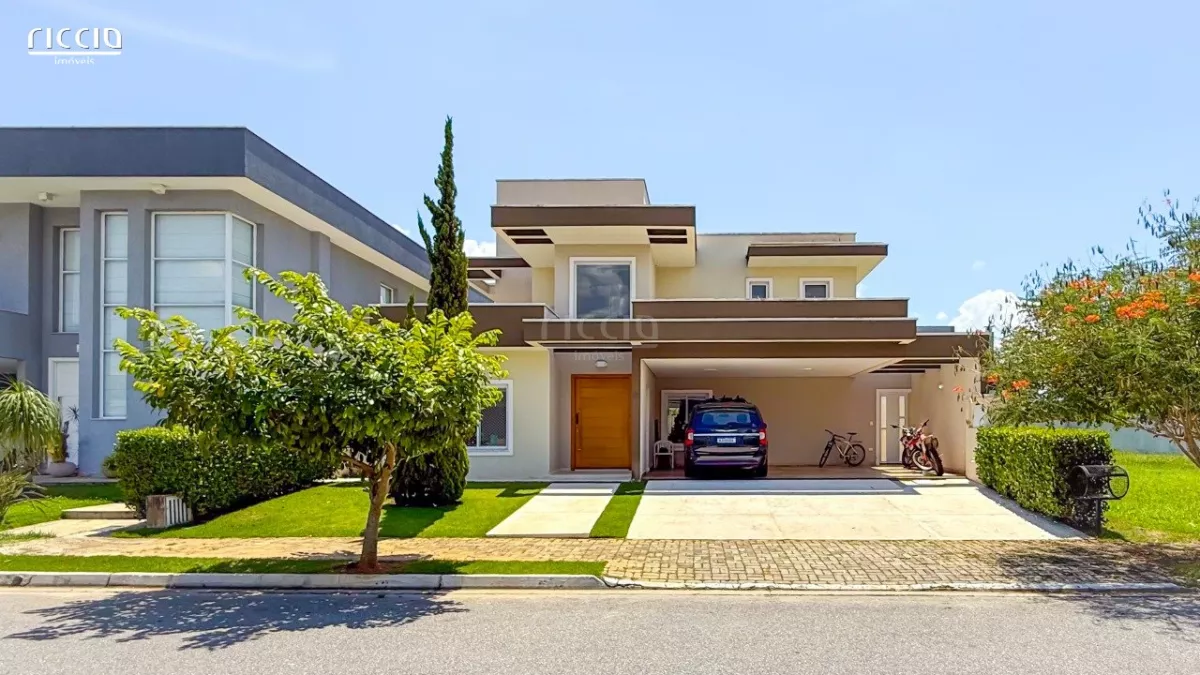 Casa em condomíniocom 4 quartos à venda em Urbanova São José dos Campos