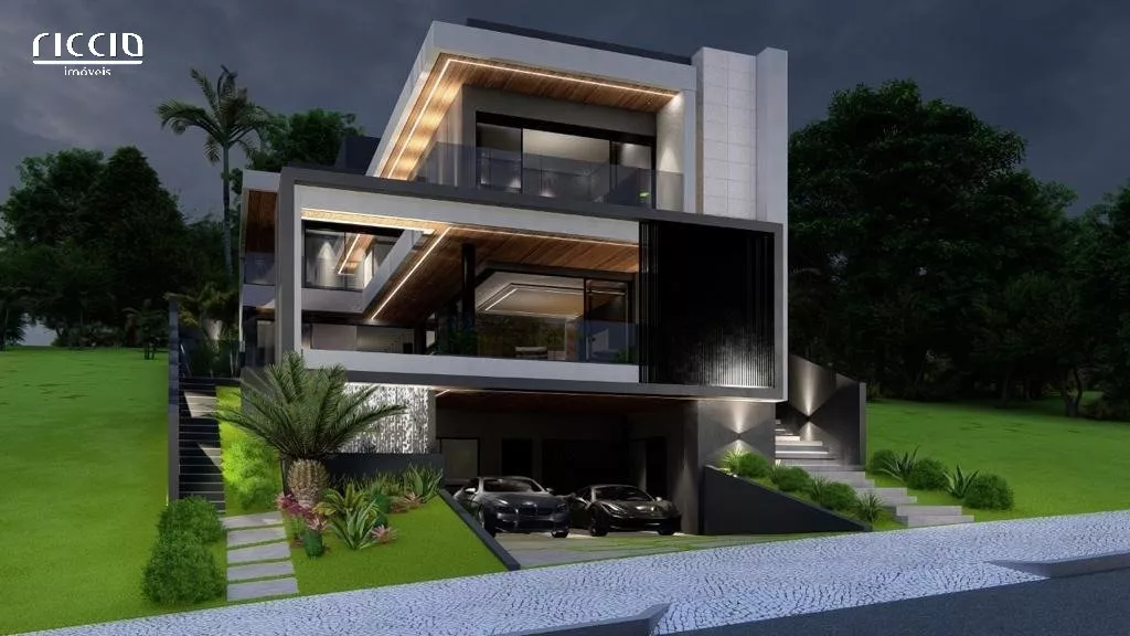 Casa em condomíniocom 4 quartos à venda em Urbanova São José dos Campos