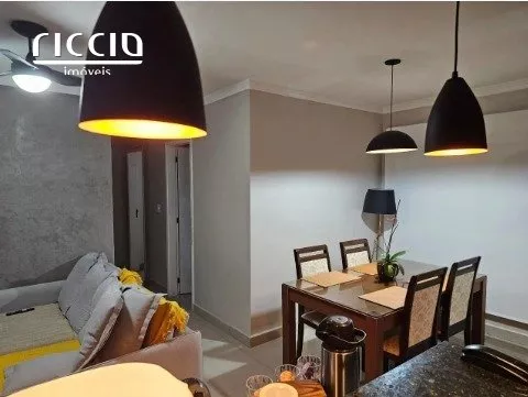 Apartamentocom 3 quartos à venda em Monte Castelo São José dos Campos