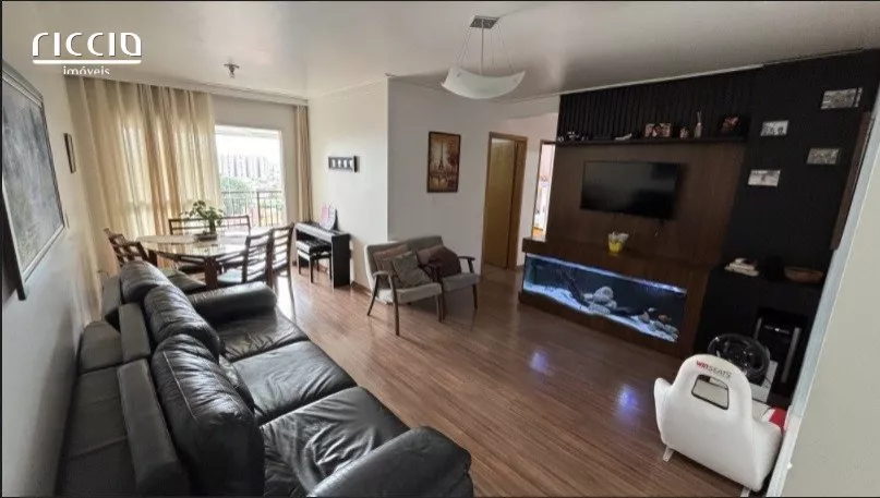 Apartamentocom 3 quartos à venda em Bosque dos Eucaliptos São José dos Campos