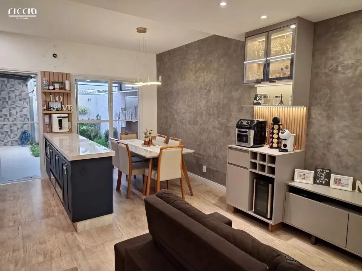 Casa em condomíniocom 3 quartos à venda em Urbanova São José dos Campos