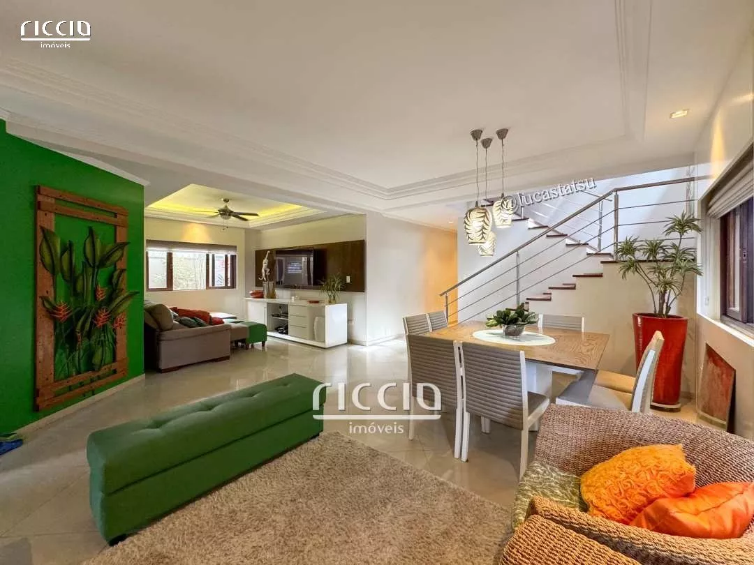 Casa em condomíniocom 4 quartos à venda em Jardim Aquarius São José dos Campos