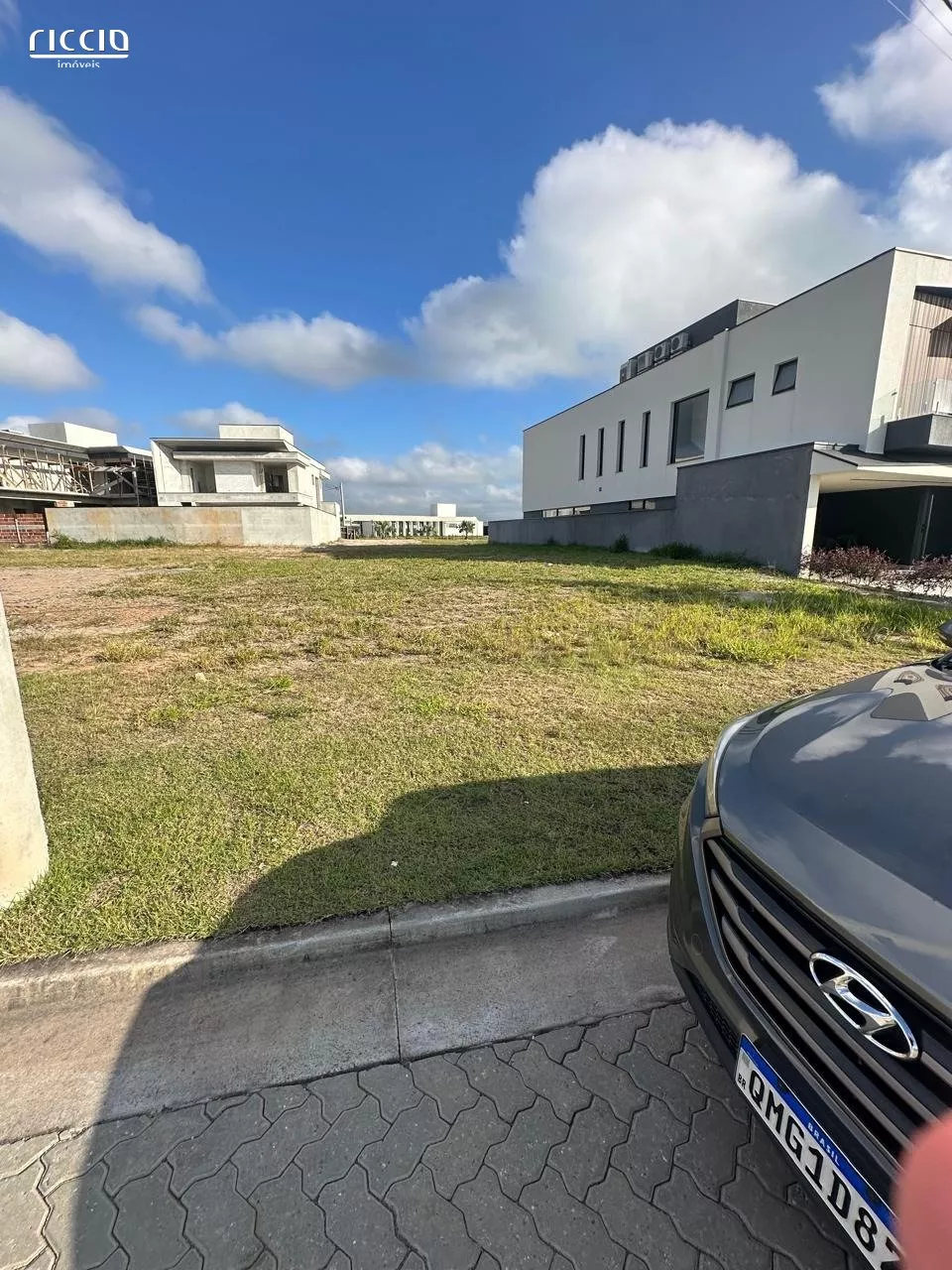 Terreno à venda em Urbanova São José dos Campos