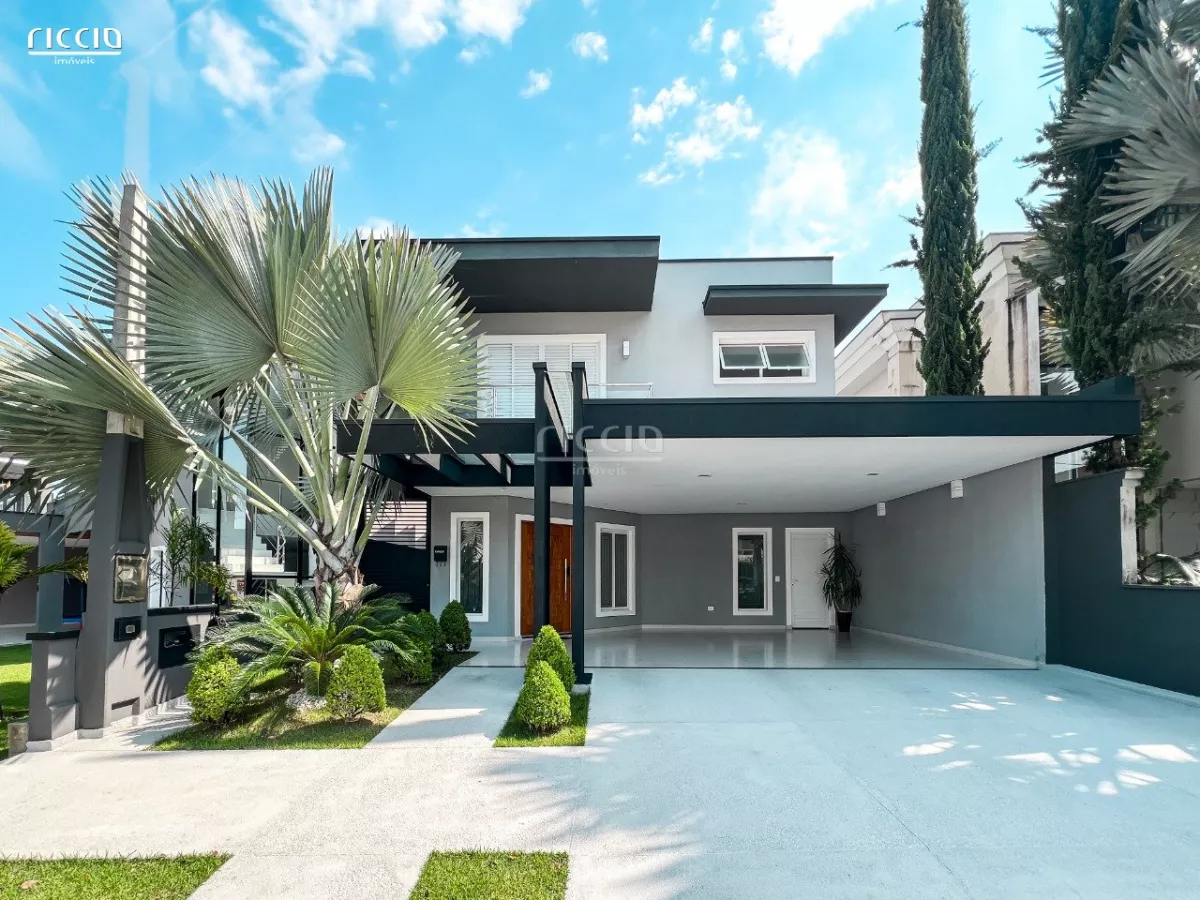 Casa em condomíniocom 4 quartos à venda em Urbanova São José dos Campos