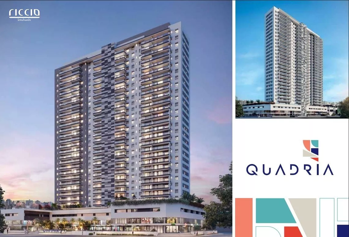 Apartamentocom 2 quartos à venda em Jardim Aquarius São José dos Campos