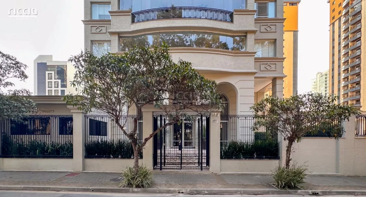 Apartamentocom 4 quartos à venda em Jardim Aquarius São José dos Campos