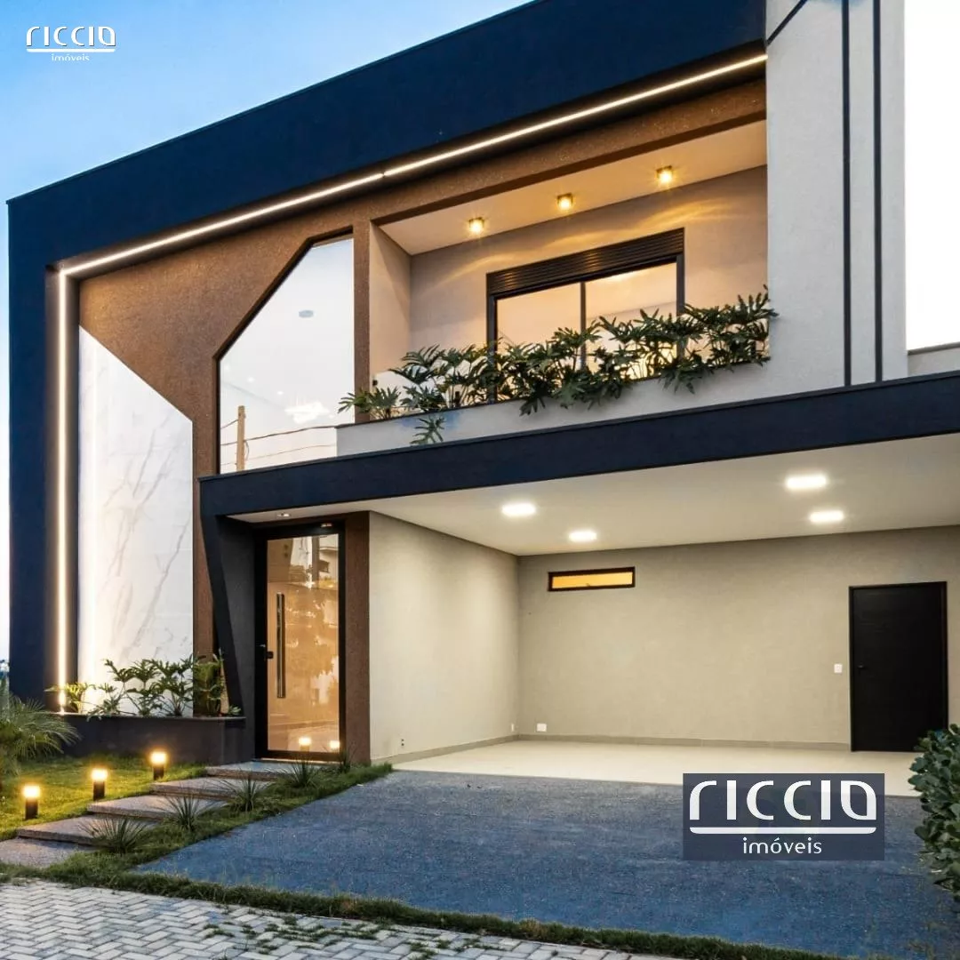 Casa em condomíniocom 4 quartos à venda em Condomínio Vem Viver Jacareí Jacareí