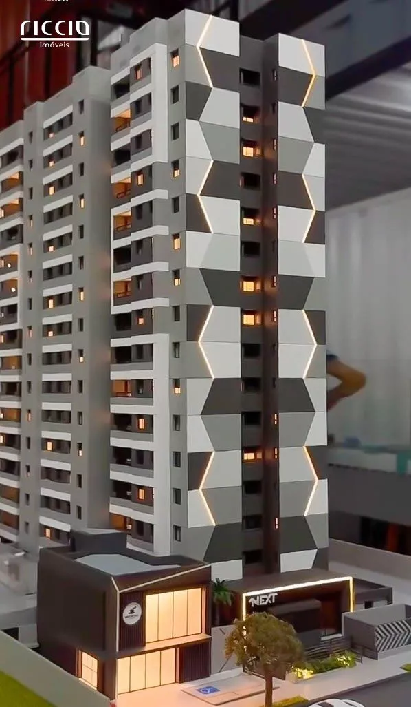 Apartamentocom 3 quartos à venda em Parque Industrial São José dos Campos