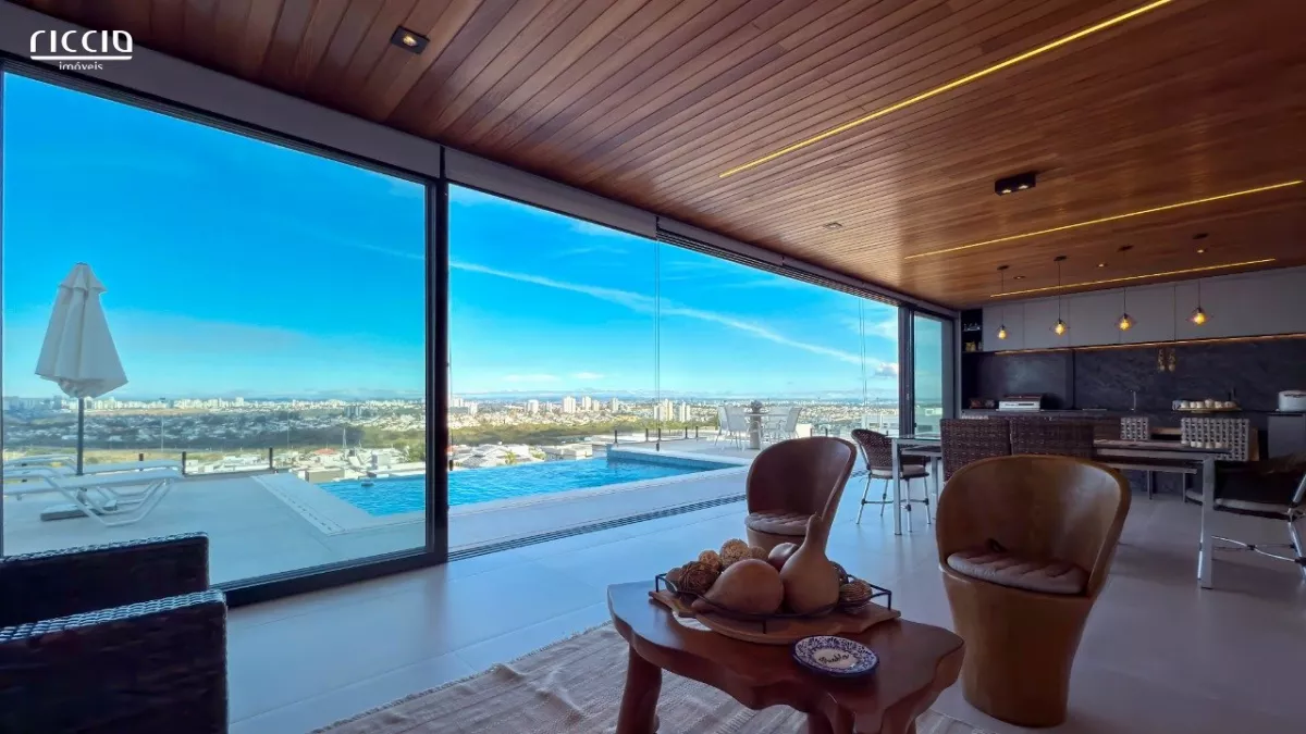 Casa em condomíniocom 4 quartos à venda em Urbanova São José dos Campos