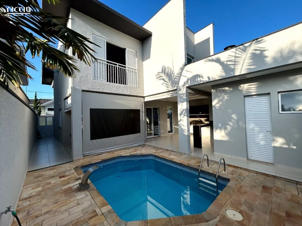 Casa em condomíniocom 4 quartos à venda em Urbanova São José dos Campos