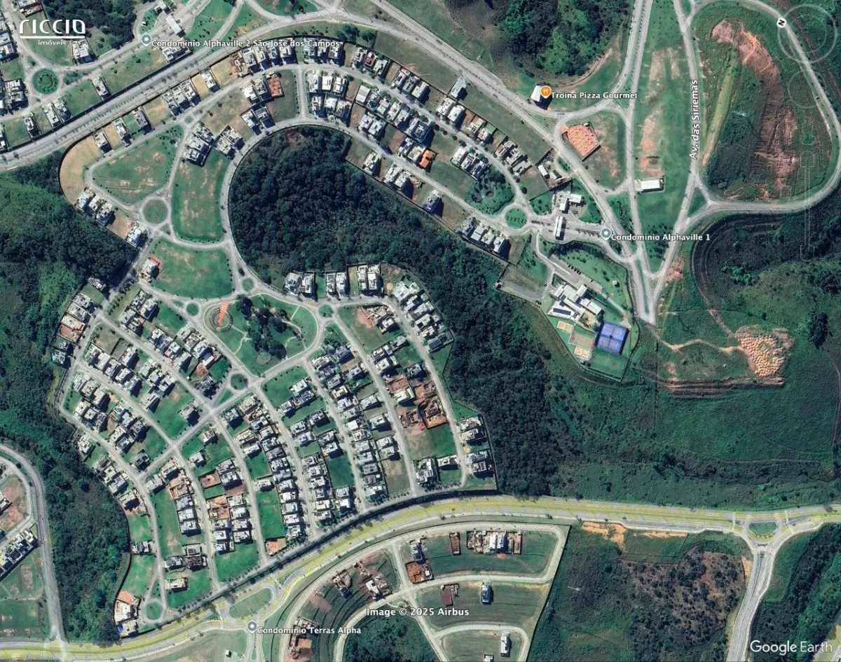 Terreno à venda em Urbanova São José dos Campos