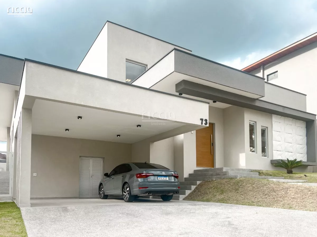 Casa em condomíniocom 3 quartos à venda em Urbanova São José dos Campos