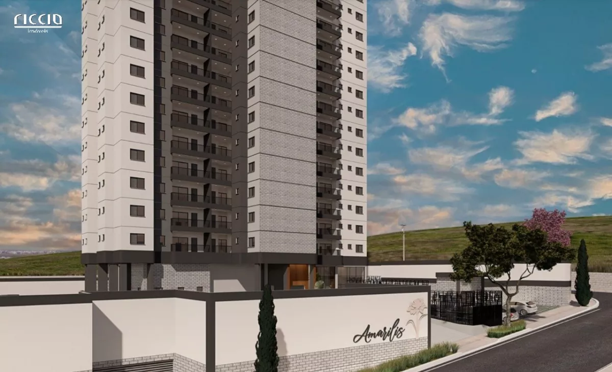 Apartamentocom 2 quartos à venda em Urbanova São José dos Campos