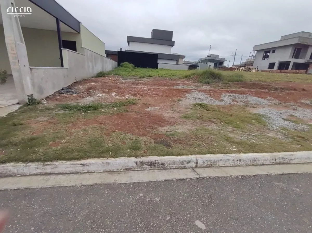 Terreno à venda em Loteamento Floresta São José dos Campos