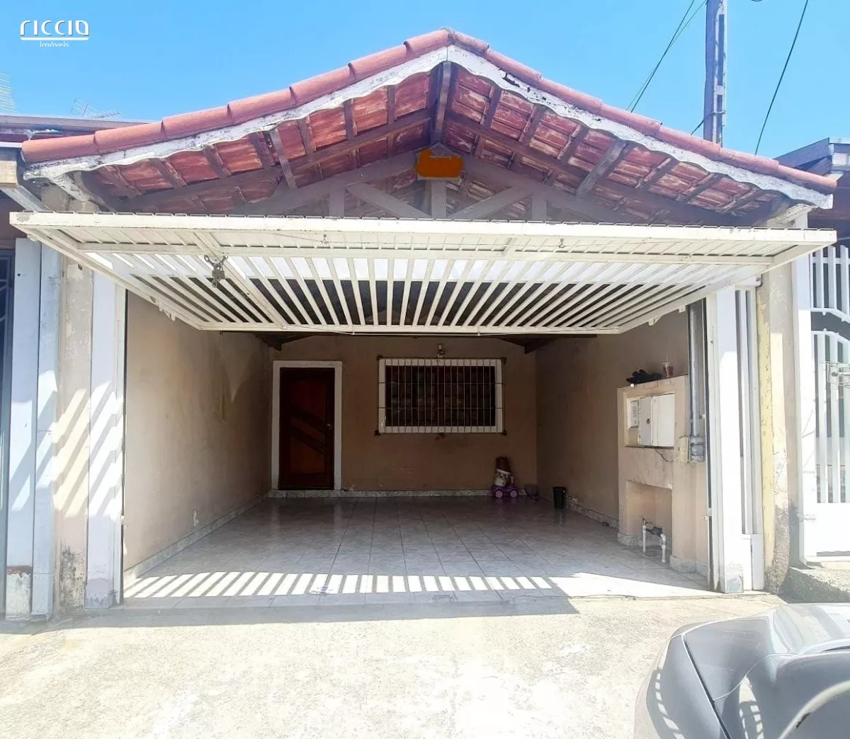 Casacom 3 quartos à venda em Palmeiras de São José São José dos Campos