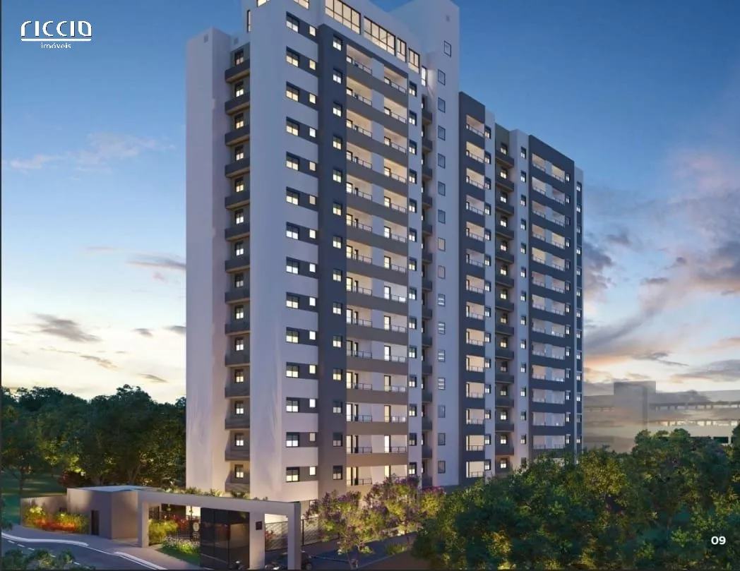 Apartamentocom 3 quartos à venda em Jardim das Indústrias São José dos Campos