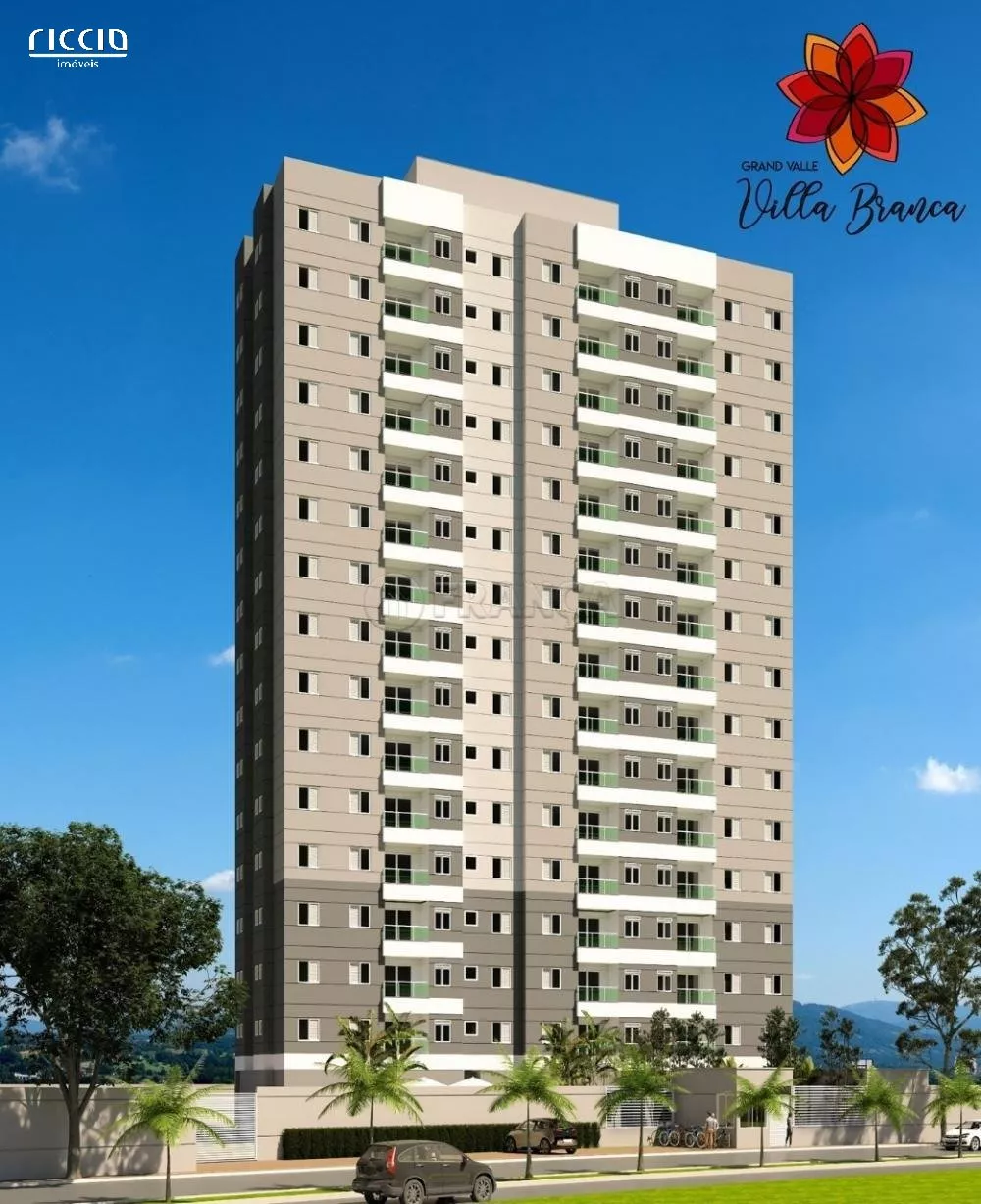 Empreendimento à venda em Villa Branca Jacareí