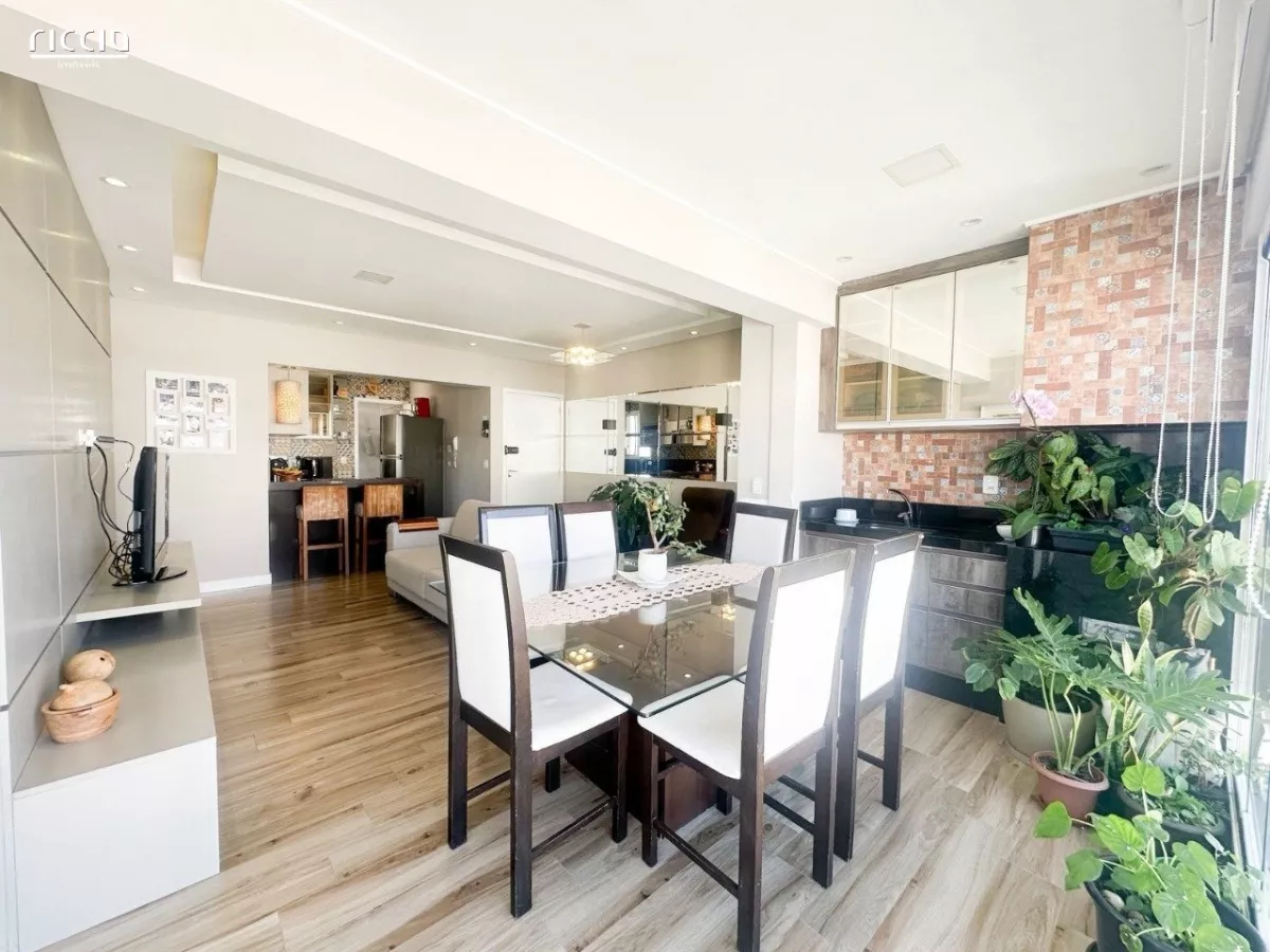 Apartamentocom 2 quartos à venda em Jardim das Indústrias São José dos Campos