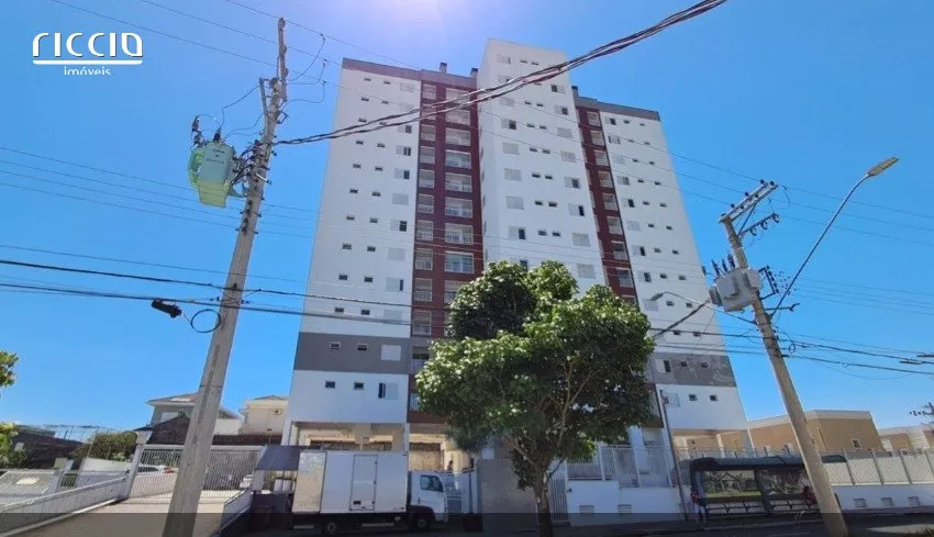 Apartamentocom 2 quartos à venda em Urbanova São José dos Campos