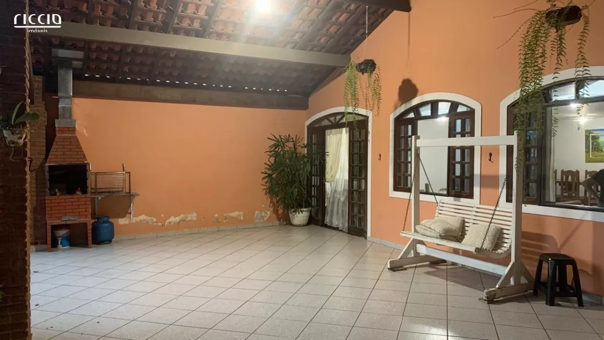 Casacom 3 quartos à venda em Jardim Satélite São José dos Campos