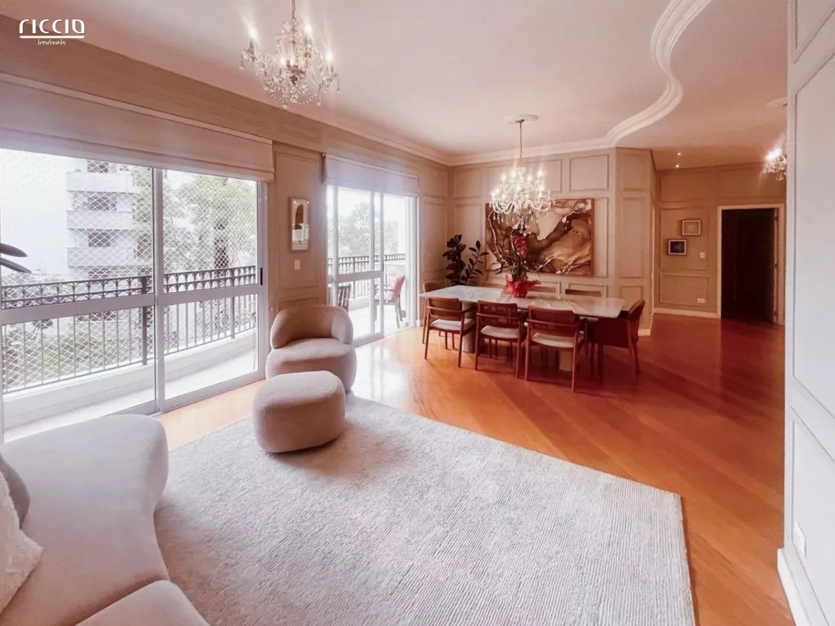 Apartamentocom 4 quartos à venda em Jardim Aquarius São José dos Campos