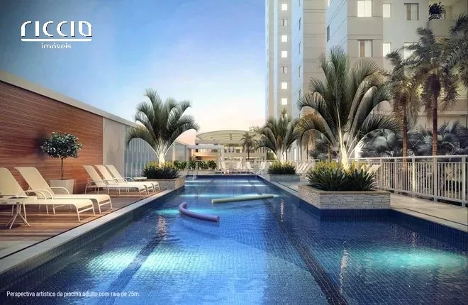 Apartamentocom 2 quartos à venda em Jardim Sul São José dos Campos