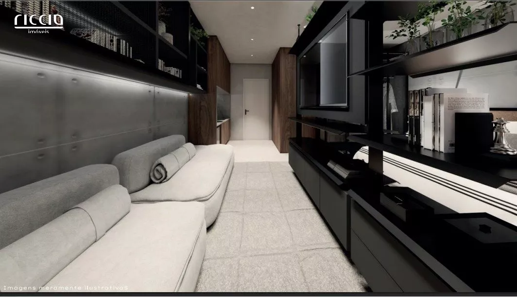 Apartamentocom 1 quarto à venda em Vila Ema São José dos Campos