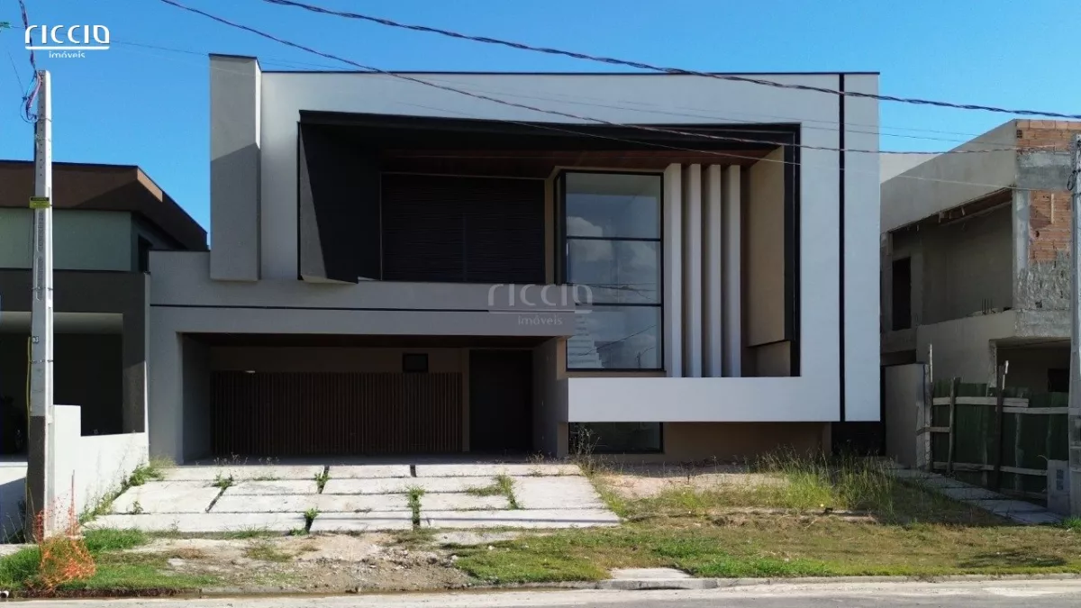 Casa em condomíniocom 5 quartos à venda em Urbanova São José dos Campos