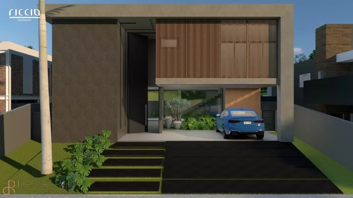 Casa em condomíniocom 5 quartos à venda em Urbanova São José dos Campos