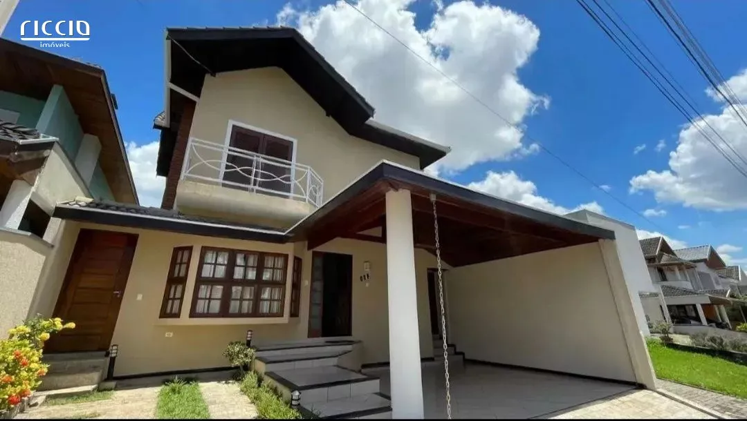 Casa em condomíniocom 3 quartos à venda em Jardim América São José dos Campos