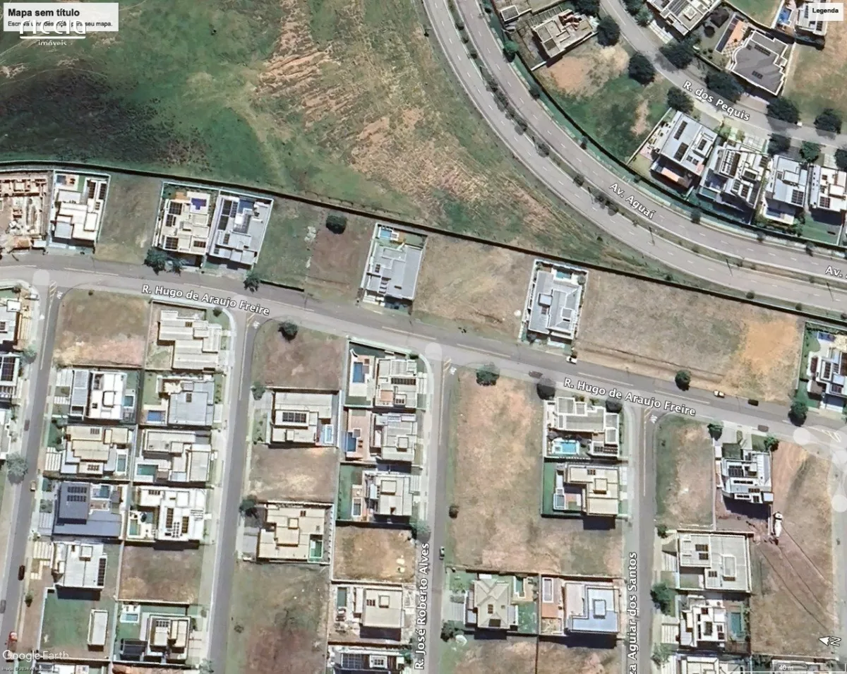 Terreno à venda em Urbanova São José dos Campos